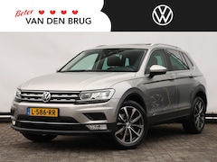Volkswagen Tiguan - 1.4 TSI 4Motion Highline 150 PK DSG | Navigatie | Climate control | Panoramadak | Digitaal