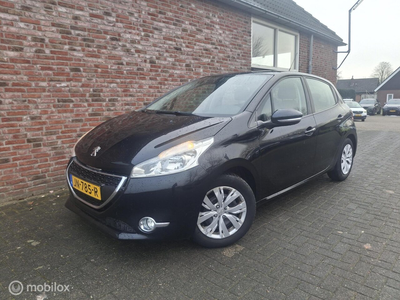 Peugeot 208 - 1.2 Vti Active 1.2 VTi Active - AutoWereld.nl