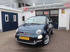 Fiat 500 - 0.9 TwinAir Collezione