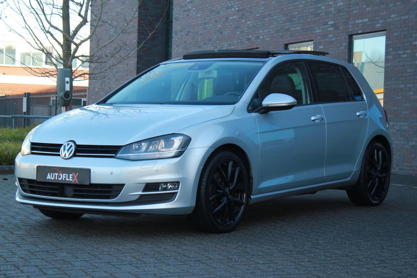 Volkswagen Golf - 1.4 TSI ACT Highline 1.4 TSI ACT Highline - AutoWereld.nl