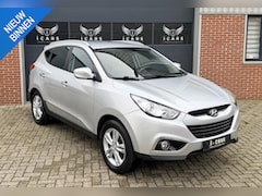Hyundai ix35 - 2.0i Style 2e eigenaar Trekhaak i-Life