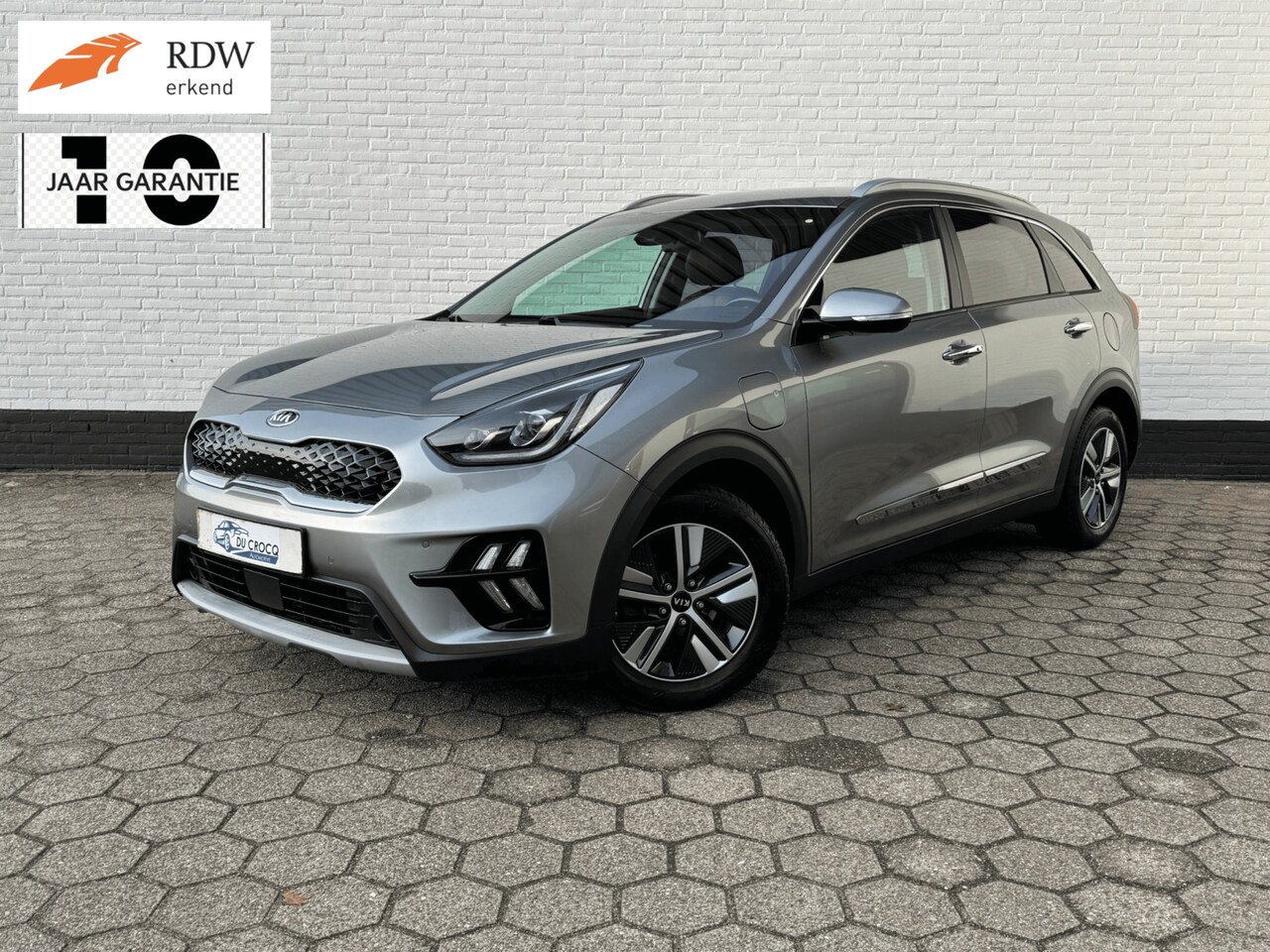 Kia Niro - PHEV ExecutiveLine l ACC l JBL l GARANTIE 2030! - AutoWereld.nl