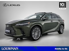 Lexus RX 450h - 450h+ Plug-in Hybrid President Line Mark Levinson | Apple Carplay / Android Auto |