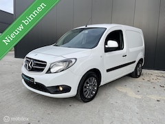 Mercedes-Benz Citan - bestel 112 i / MARGE / AIRCO / NAVI / PDC