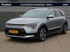Kia Niro - 1.6 GDi Hybrid ExecutiveLine Leder / Schuifdak, / Elek. achterklep / stuur+ stoel verwarmi