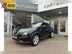 Nissan Juke - 1.0 DIG-T N-Connecta | Automaat | Carplay | Cruise | Camera
