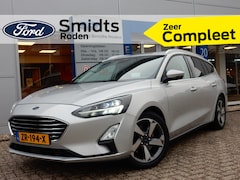Ford Focus Wagon - 125PK EcoBoost Titanium Business | Full LED | Camera | B&O | Blind spot | Head up | Winter