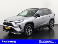 Toyota RAV4 - 2.5 Plug-in Hybrid AWD Bi-Tone Plus | Panoramadak | Leder | Head Up | PHEV | Zondag Open