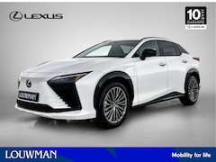 Lexus RZ - 350e 35th Edition 77 kWh Head-Up Display | Advanced Park |