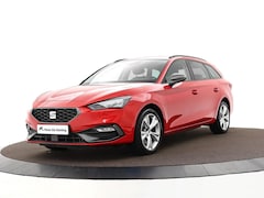SEAT Leon Sportstourer - 1.4 TSI 204pk DSG eHybrid PHEV FR · Apple/Android Car Play · P-Sensoren · Navigatie · Crui