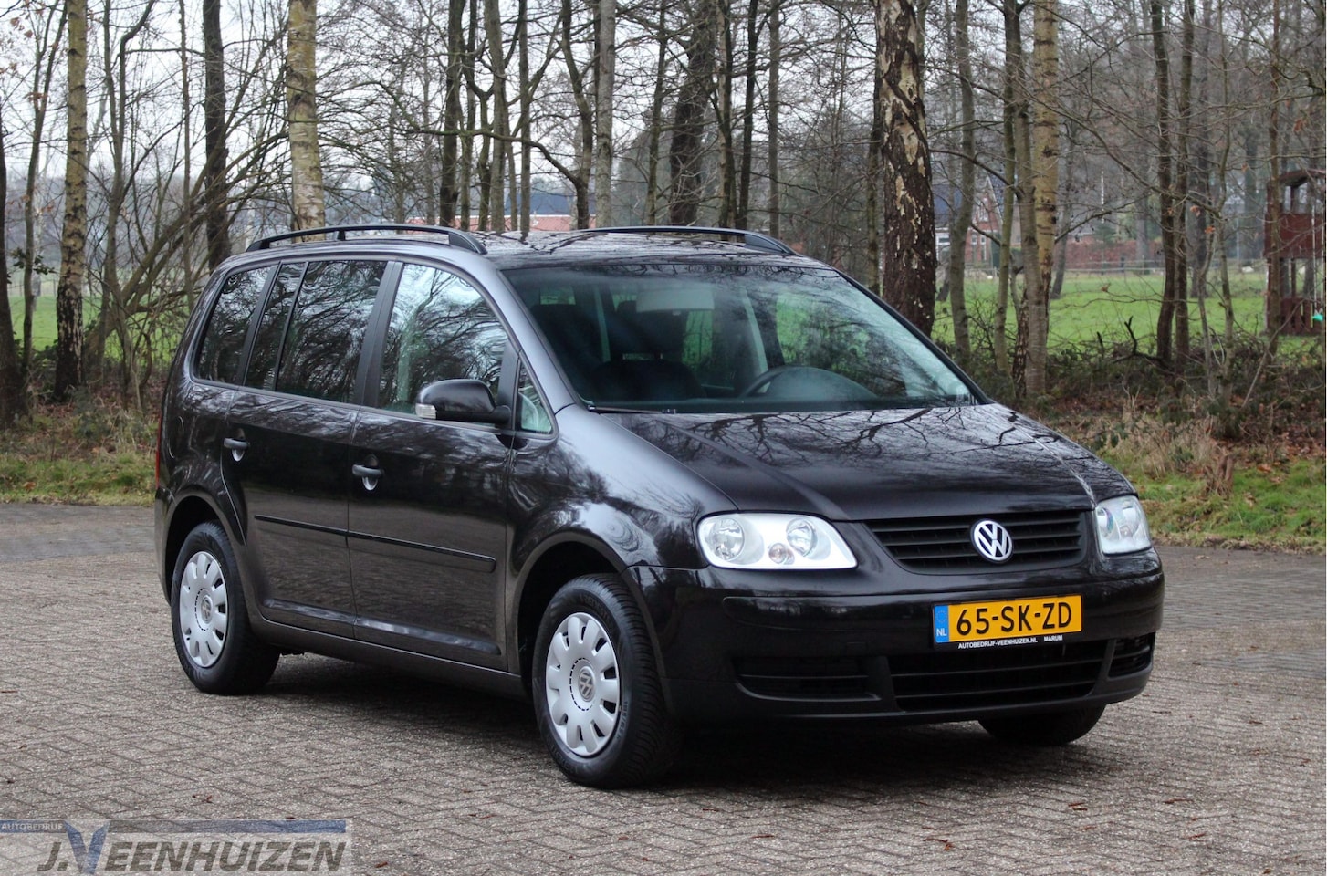 Volkswagen Touran - 1.6-16V FSI Business | 2006 | Cruise | Nwe APK! - AutoWereld.nl