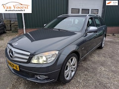 Mercedes-Benz C-klasse Estate - 180 K automaat apk