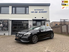 Mercedes-Benz A-klasse - 180 Business Solution AMG