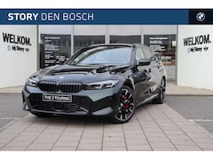 BMW 3-serie Touring - 330e High Executive M Sport Automaat / Panoramadak / Trekhaak / Sportstoelen / Adaptieve L