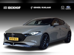 Mazda 3 - 3 2.5 e-SkyActiv-G M Hybrid 140 Takumi - Aero Pack - Black Edition