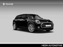 MINI Clubman - 1.5 Cooper Chili Serious Business | Nu binnen |