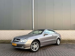 Mercedes-Benz CLK-klasse Coupé - 200-Xenon-PDC-Cruise-AUT