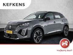 Peugeot 2008 - 1.2 Hybrid GT 145pk Automaat | Schuif-/Kanteldak | Elektrische Stoel | Stoelmassage | Navi