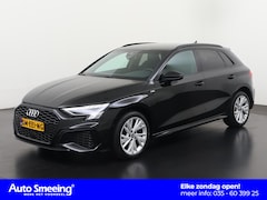 Audi A3 Sportback - 40 TFSIe S Line | Black optiek | MMI Navigatie Plus | Stoelverwarming | Zondag Open