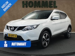 Nissan Qashqai - 1.2 Connect Edition - ORIGINEEL NEDERLANDSE AUTO - ACHTERUITRIJCAMERA - NAVIGATIE FULL MAP