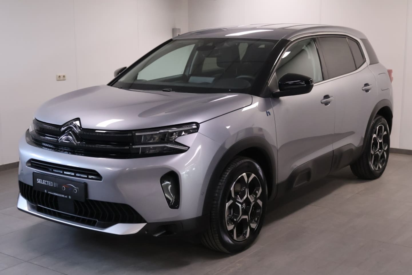Citroën C5 Aircross - 1.6 Plug-in Hybride 225 Plus - AutoWereld.nl