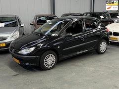 Peugeot 206 - 1.4 Air-line Nieuwe APK NAP Koppeling vervangen