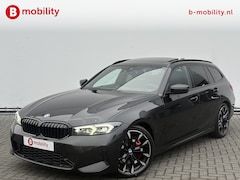 BMW 3-serie Touring - 330i High Executive M-Sport Panoramadak Head-Up | Achtruitrijcamera | Hifi | DAB | Apple C