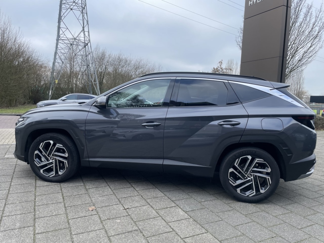 Hyundai Tucson - 1.6 T-GDI PHEV Comfort Smart*RIJKLAARPRIJS*