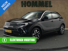 Opel Mokka-e - Elegance 50-kWh 11kw bl. - ORIGINEEL NEDERLANDSE AUTO - VOORSTOELEN VERWARMD - STUURVERWAR