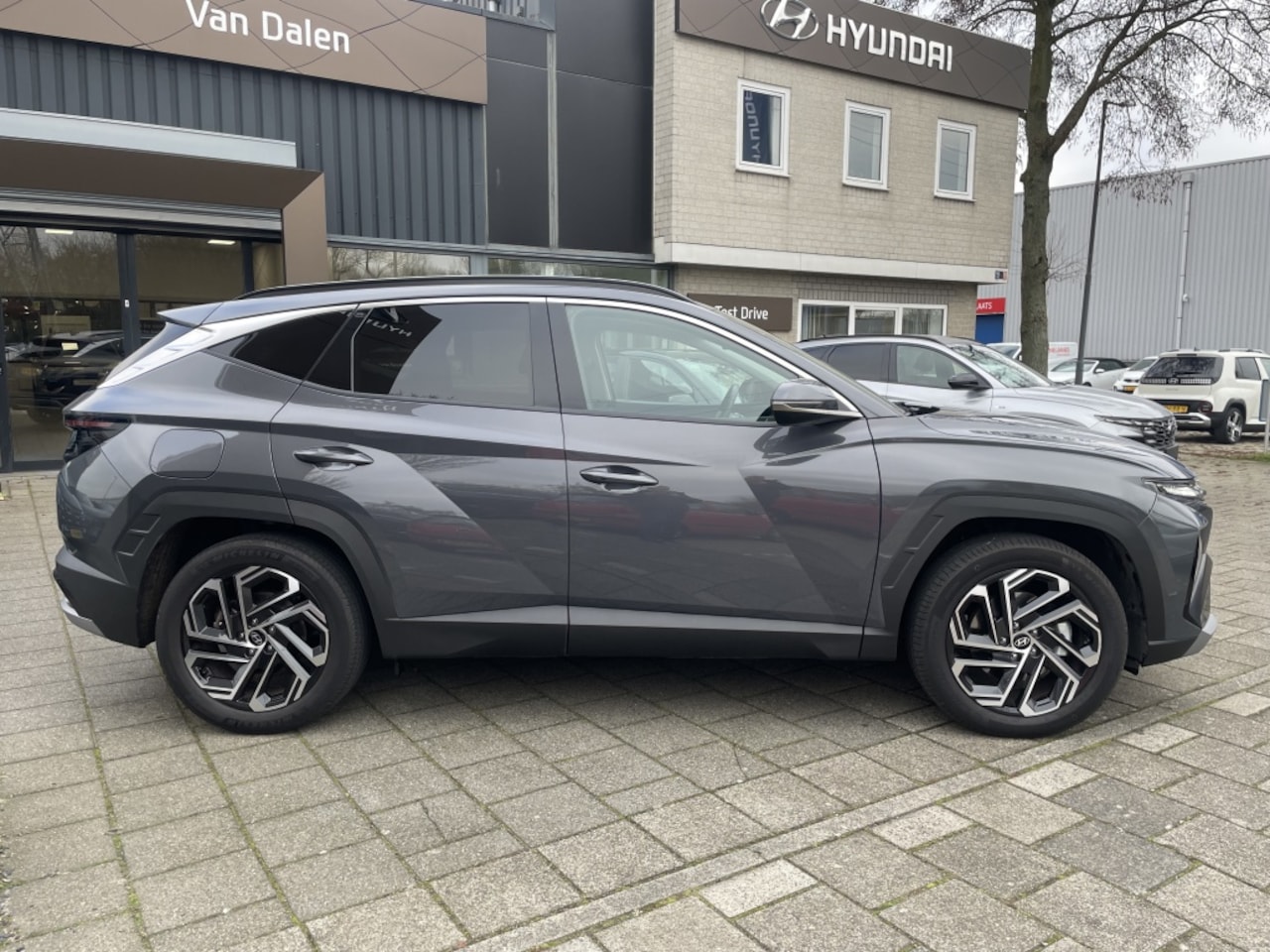Hyundai Tucson - 1.6 T-GDI PHEV Comfort Smart*RIJKLAARPRIJS*