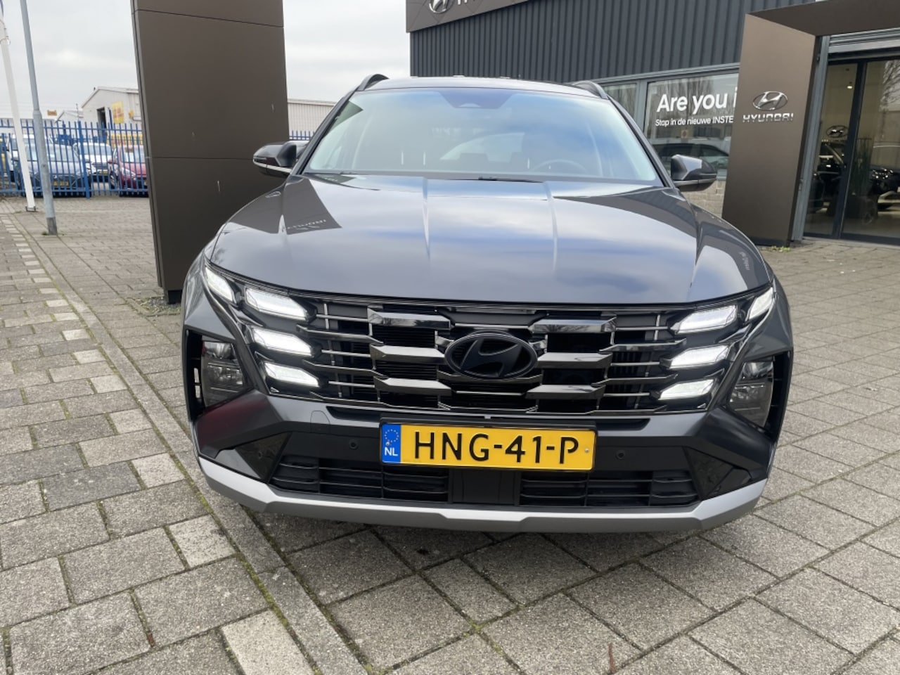 Hyundai Tucson - 1.6 T-GDI PHEV Comfort Smart*RIJKLAARPRIJS*
