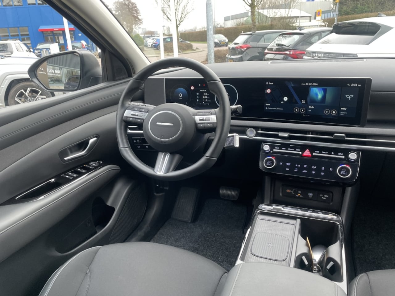 Hyundai Tucson - 1.6 T-GDI PHEV Comfort Smart*RIJKLAARPRIJS*