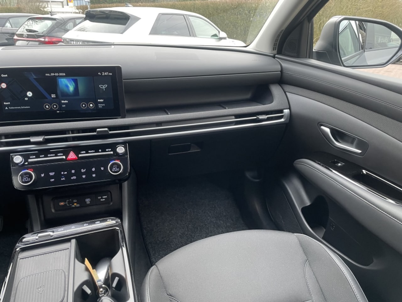 Hyundai Tucson - 1.6 T-GDI PHEV Comfort Smart*RIJKLAARPRIJS*