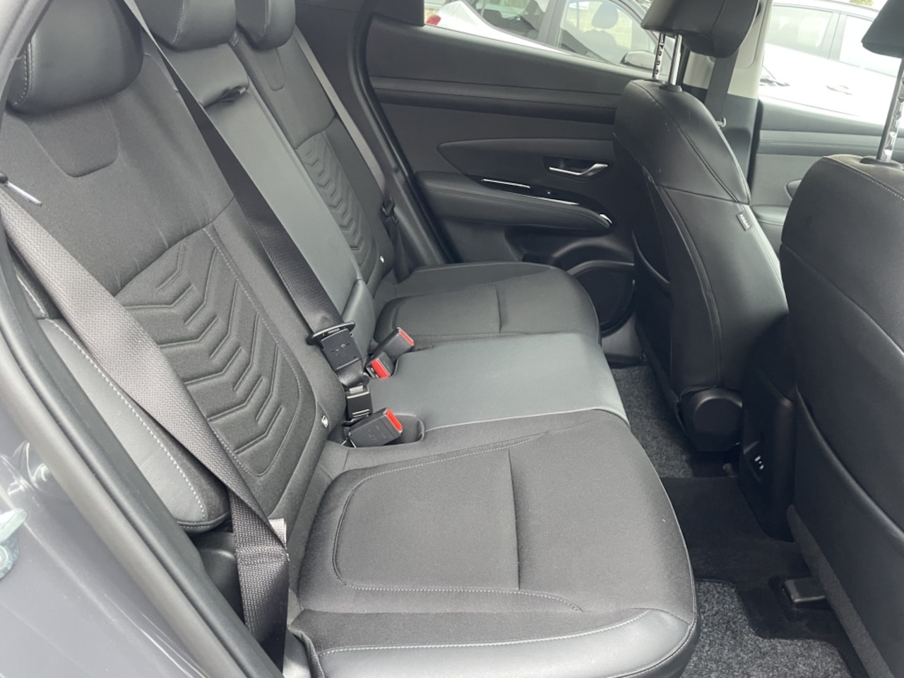 Hyundai Tucson - 1.6 T-GDI PHEV Comfort Smart*RIJKLAARPRIJS*