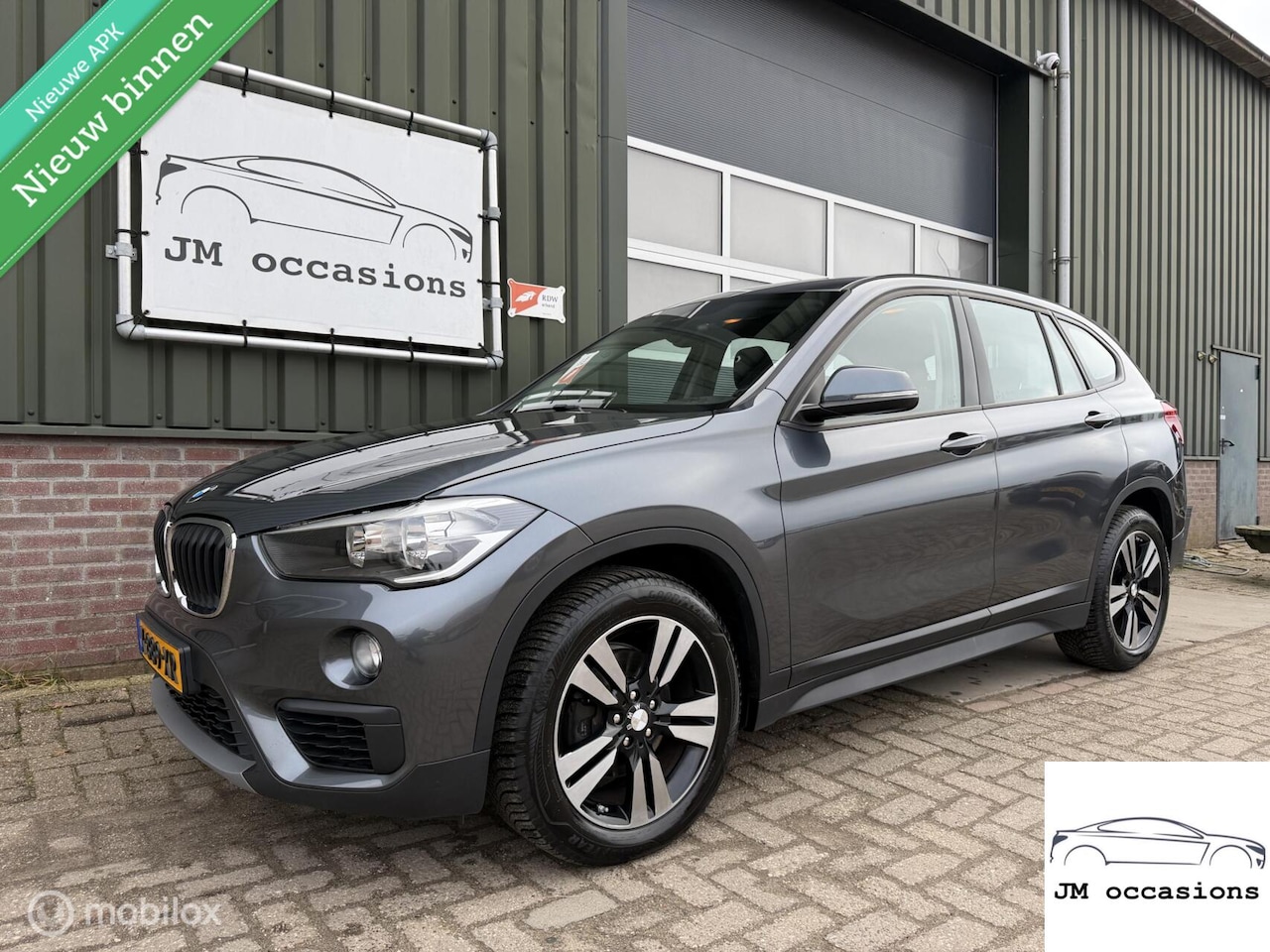 BMW X1 - sDrive18i Centennial High Executive|Stoel vw|Clima|PDC| - AutoWereld.nl