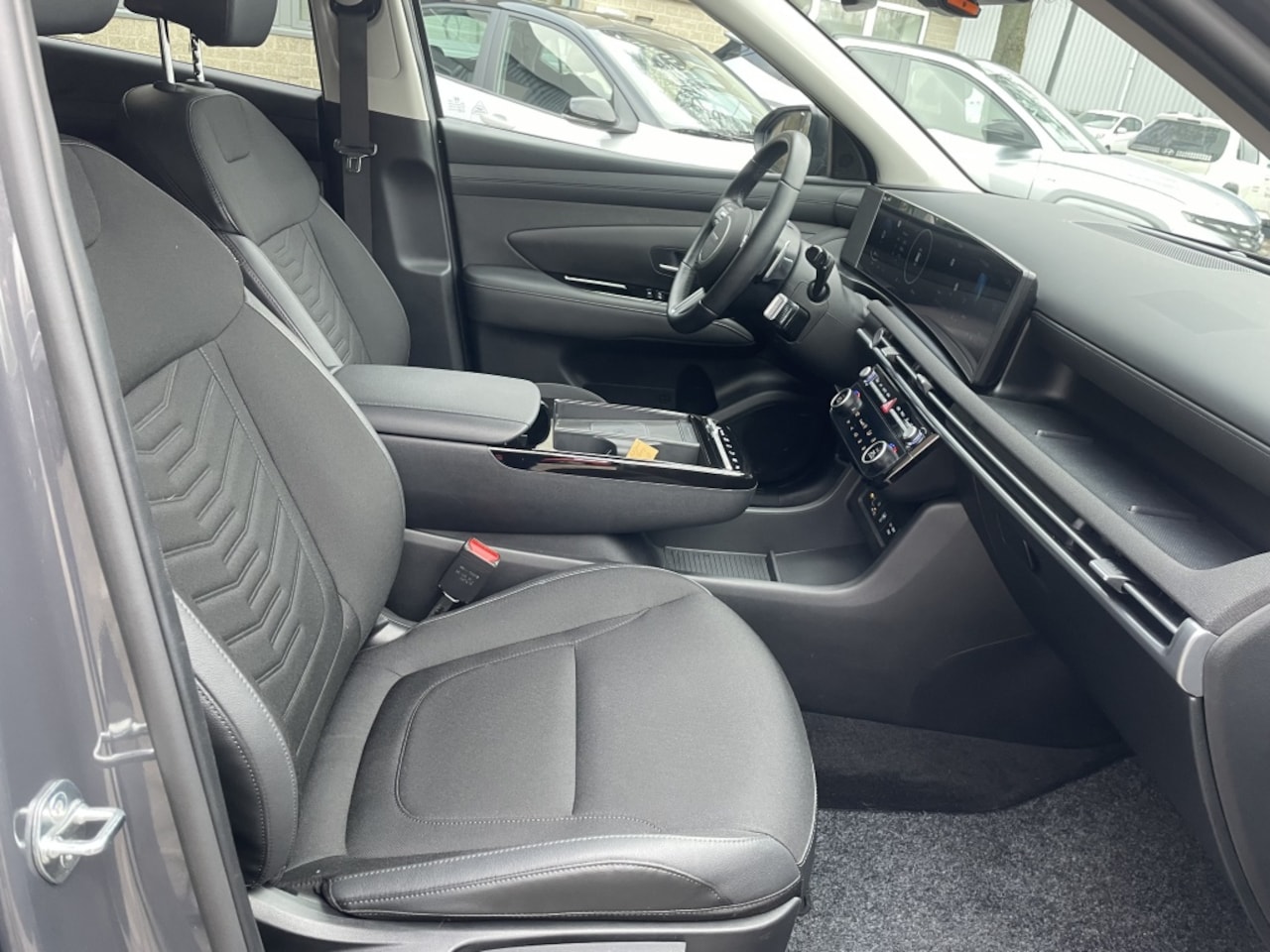 Hyundai Tucson - 1.6 T-GDI PHEV Comfort Smart*RIJKLAARPRIJS*