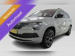 Skoda Karoq - 1.5 TSI ACT Sportline Business | Stoelverwarming |