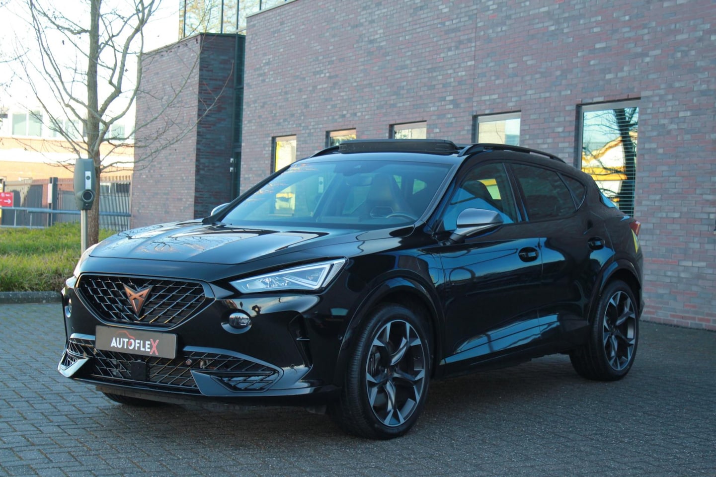 CUPRA Formentor - 1.4 e-Hybrid VZ Black Edition 1.4 e-Hybrid VZ Black Edition - AutoWereld.nl
