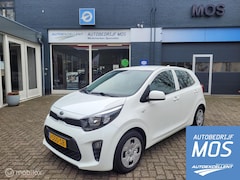 Kia Picanto - 1.0 MPi ComfortPlusLine camera cruise carplay a/c