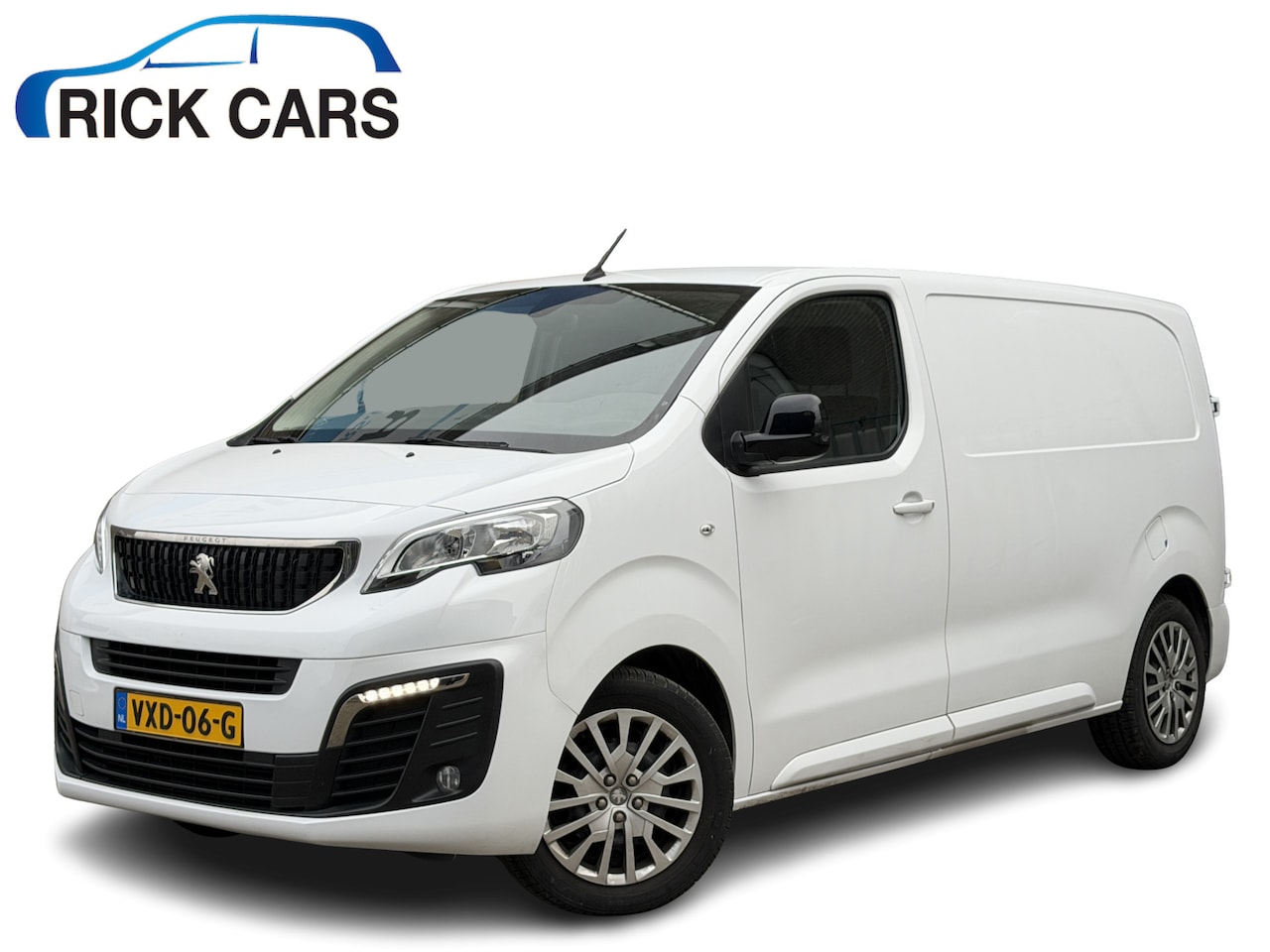 Peugeot Expert - 2.0 BlueHDI 145 PK Euro 6S&S L2 Navigatiesysteem/CarPlay/trekhaak/cruise control - AutoWereld.nl
