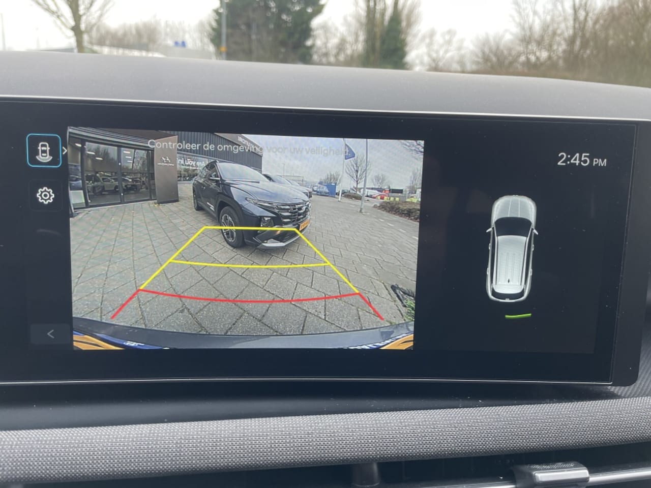 Hyundai Tucson - 1.6 T-GDI PHEV Comfort Smart*RIJKLAARPRIJS*