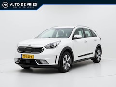 Kia Niro - 1.6 GDi Hybrid Automaat DynamicLine | Half leder | Carplay | Trekhaak