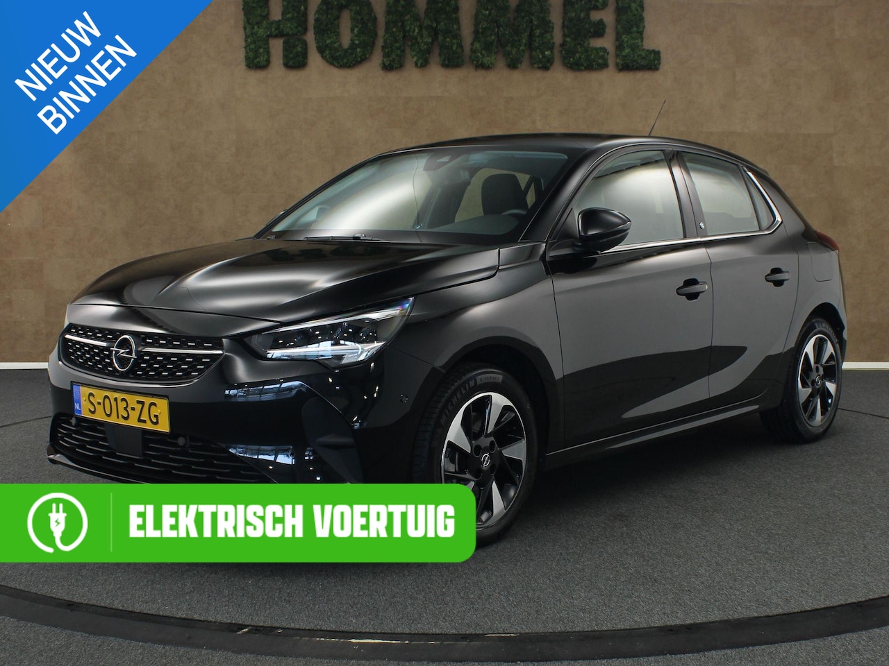 Opel Corsa-e - Level 3 50 kWh - ORIGINEEL NEDERLANDSE AUTO - LEVEL 3 - APPLE CARPLAY/ANDROID AUTO - VOORS - AutoWereld.nl