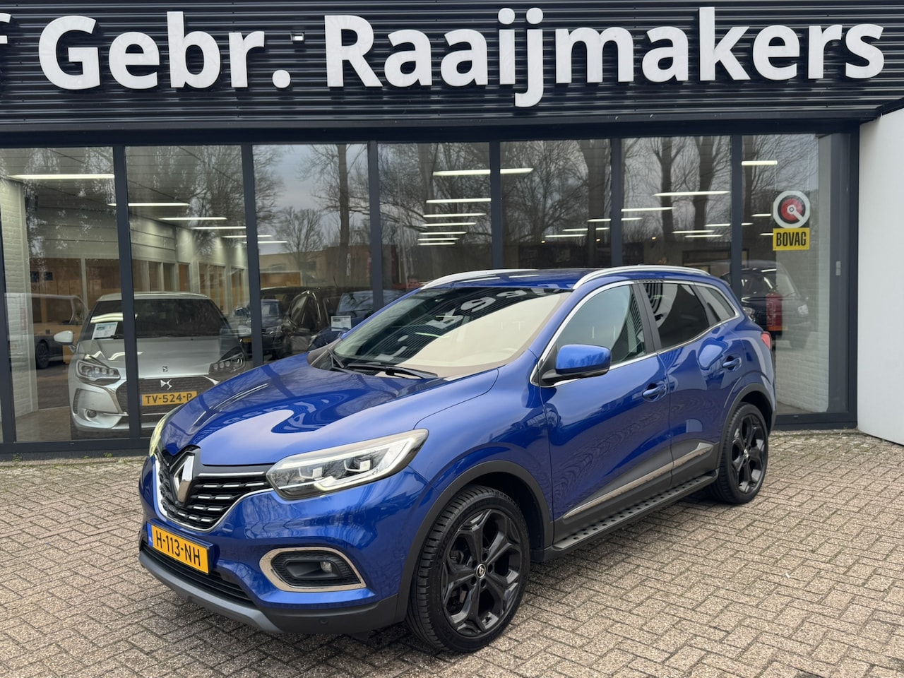 Renault Kadjar - 1.3 TCe Intens 1.3 TCe 141pk Intens - AutoWereld.nl