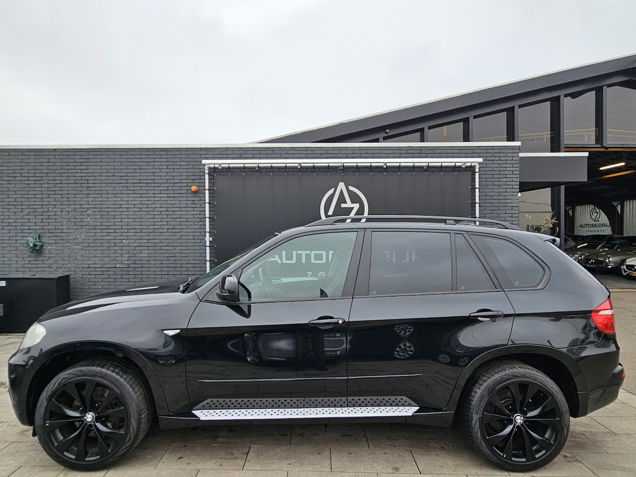 BMW X5 - xDrive30i High Executive überschwarz *Navi*Heatseat*AC* - AutoWereld.nl