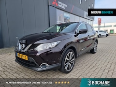 Nissan Qashqai - 1.6 Tekna | Trekhaak | Panoramadak | 360º Camera |