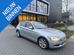 BMW 1-serie - 116i Business+ Leder, ECC