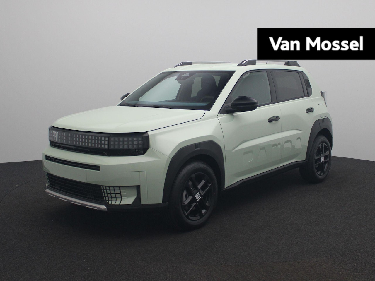 Fiat Grande Panda - 1.2 Hybrid ICON || VAN MOSSEL VOORRAAD VOORDEEL || Tot 8 jaar garantie! || - AutoWereld.nl