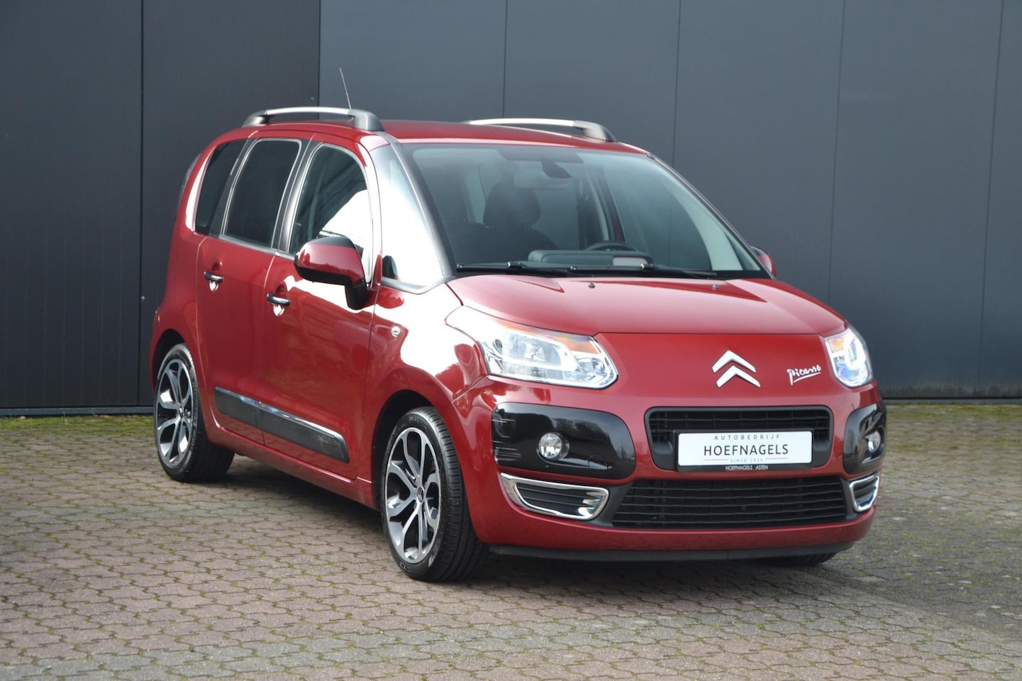Citroën C3 Picasso - 1.4 VTi Exclusive * 1ste eigenaar * 52000 km !! * - AutoWereld.nl