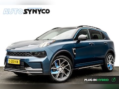 Lynk & Co 01 - 1.5 Plug-in Hybrid 262 Pk I Modeljaar 2023 I Panoramadak I 75 km Elektrisch I 360 Camera I